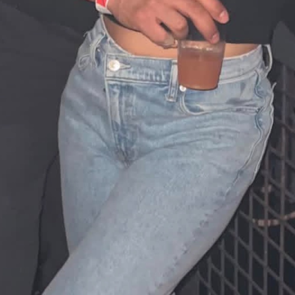 Abercrombie curve love jeans - Picture 8 of 9